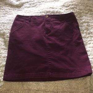 Casual skirt